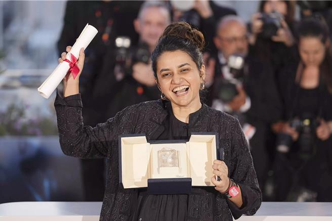 卡帕迪亞坎城奪大獎印度大選搶沾光。（圖／海鵬提供）