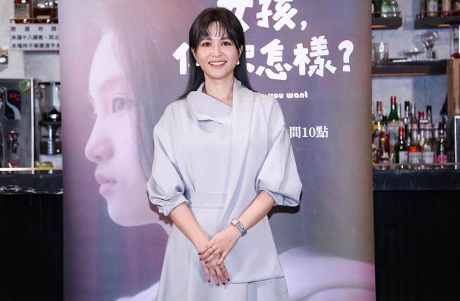 吳怡霈收到禮物竟是樣品。（圖／中時資料照）