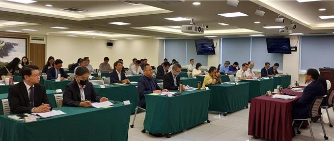 台湾高等检察署29日邀集检警调、主管机关金管会、通传会、数发部人员，召开「新世代打击电信网路诈欺查缉督导会议」(高检署提供)