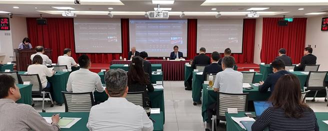 台湾高等检察署29日邀集检警调、主管机关金管会、通传会、数发部人员，召开「新世代打击电信网路诈欺查缉督导会议」(高检署提供)