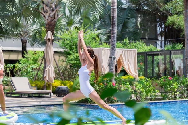 「2024國際健康瑜伽療癒節」帶著更頂尖師資、豐富課程及優惠回歸。（業者提供）