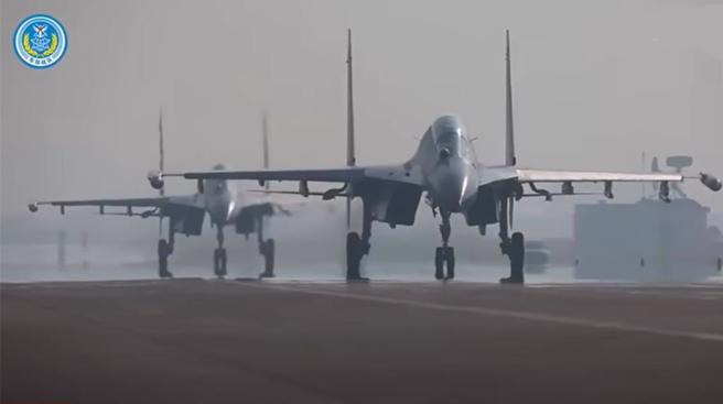 解放軍東部戰區舉行的「聯合利劍—2024A」大規模軍演，主要針對台灣新總統賴清德就職而非美國，因為台灣東部演訓區域緊貼台灣24浬鄰接區，不是拒止美軍的區域。（解放軍東部戰區）