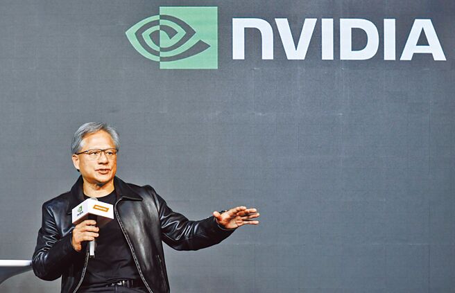 辉达（NVIDIA）继取得经济部「大A+计画」，在台北内湖设立第一座AI人工智慧创新研发中心后，再与鸿海合作，于去年底在高雄软体园区的鸿海大楼，完成超级电脑（HPC）的建置。图／本报资料照片