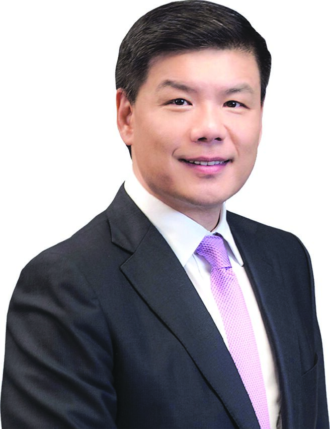 開發金總經理楊文鈞。圖／業者提供