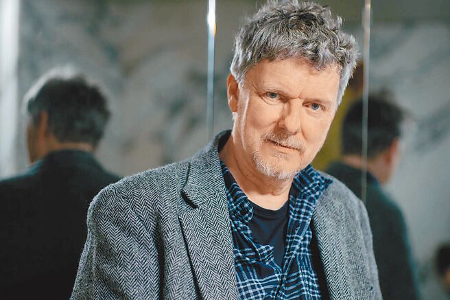 米歇爾龔特利暌違7年推出新片《萬事通大全》，帶有強烈自傳色彩。（海鵬影業提供）