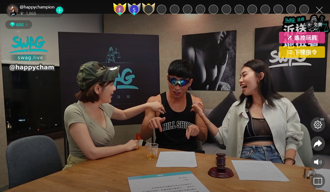 陳沂直播首戰「真的脫了」 笑虧前海龍蛙兵激戰硬不起來