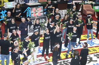 廖元豪專欄》綠營煽動「災難化」 我們還要被玩多久？