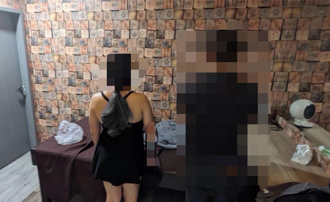 老司機哭了！高雄知名養身會館被抄   活逮「連結中」男客