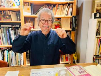 台灣知名藝術家雷驤辭世 享壽85歲