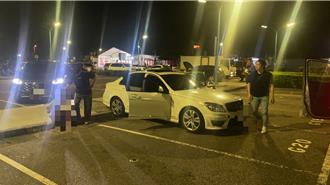 抓到了！苗县议员经营银楼遭抢   4嫌国道休息区落网