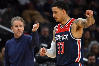 NBA》就是不信邪！巫师宣布「扶正」8胜代理教头基夫