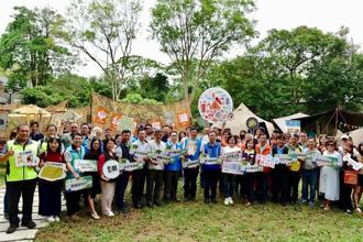 中台灣8縣市響應綠色旅遊 「新竹好休閒」力推在地美景、美食
