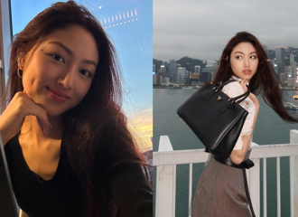 任达华20岁爱女「人美9头身」 超强学霸疑转读美国常春藤盟校