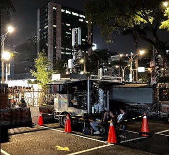 爆524有強波車現蹤立院！藍委許宇甄質疑被王義川「利用」搜數據