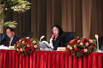 迎戰升息壓力 嚴陳莉蓮：裕融已採穩固資產品質因應