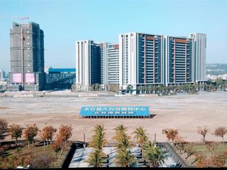 新商場還沒開房價悄悄漲！台中3大新商場 「這裡」漲幅最驚人