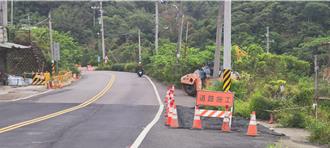 苗縣台13線拓寬追加5百萬元 造橋鄉路段坡度落差大有解