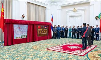 全長約48公里 柬埔寨將在首都金邊命名「習近平大道」