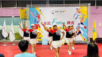 市級小奧運！台東FENG體育市長盃聯賽 9大賽事首納排舞