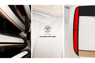 代奢華，英倫風範指標性合作 RANGE ROVER宣布成為溫布頓網球錦標賽的官方合作夥伴
