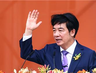 賴清德上任「蜜月期民調」跌破眼鏡！郭正亮看完示警1事