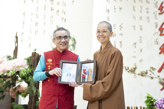 「未來與希望」講座  游朱義談「失落的古典健康智慧」