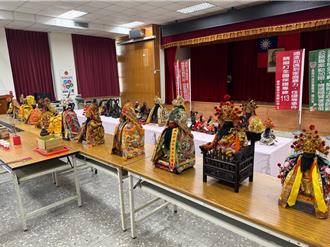 3骗徒纵横南市庙宇  迎「作客神明」回家变卖当艺品    警追回27尊