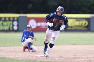 玉山盃》張趙紘3分炮轟垮對手 桃園提前5局扣倒屏東