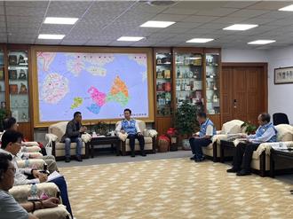 陳福海邀兩大公會共謀策略 盼集思廣益解決金門停車問題