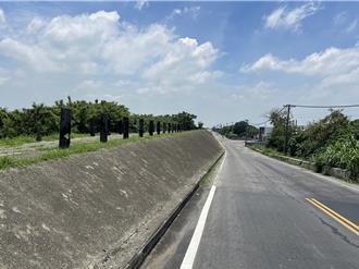 北港聯外道路台78甲路線定案難 北港溪堤防道路擴寬進入評估