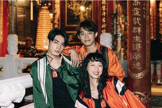 《环南时候》入选国际影展 王渝屏开心分享「台北的西城故事」