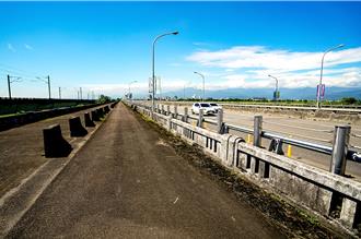 蘭陽大橋改建遇舊橋卡關 公路局：保留部分元素到新橋