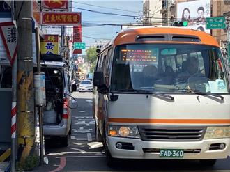 運量提高逾2倍 竹市73路公車將改甲類大客車行駛