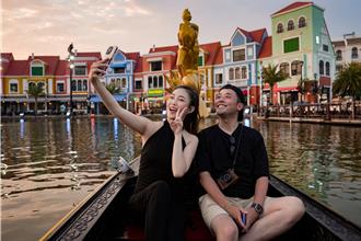 星宇航空揪單身男女 7月飛富國島「戀愛實境秀」