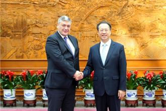 俄外交部：俄罗斯支持中国保护主权、领土完整