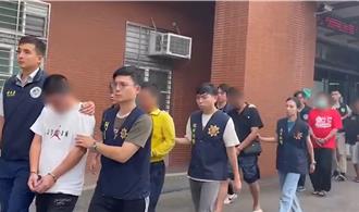 香港交付登機證！ 移民署國境大隊聯合檢警破跨國人蛇集團