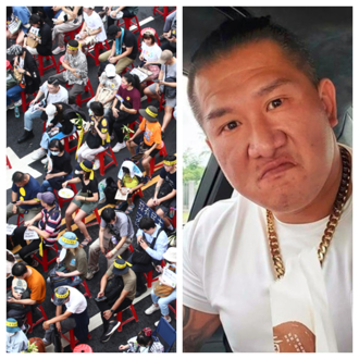 「从没这么看不起公民运动」  馆长谯爆青鸟：睁眼说瞎话