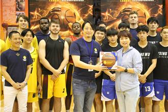 友善身障者運動環境 美獨臂籃球員跨海支持