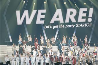 大阪直击／挥别杰尼斯再出发！星达拓娱乐万人朝圣「超低中籤率曝」