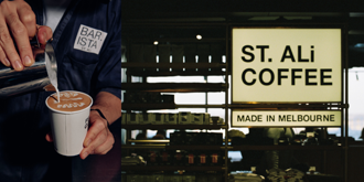 咖啡迷必須朝聖！澳洲超人氣品牌 ST.ALi 首度登台