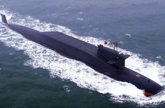 备战台海衝突？美卫星图像曝海南岛完成核潜艇基地扩建