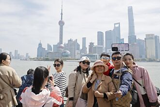 陸今年經濟增長 IMF上調至5％