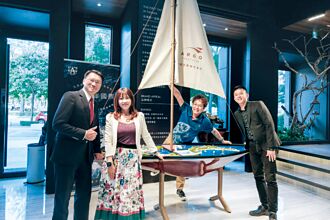 亞果將砸10億 打造台中遊艇港