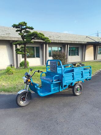 康騏三輪電動搬運車 選擇多元