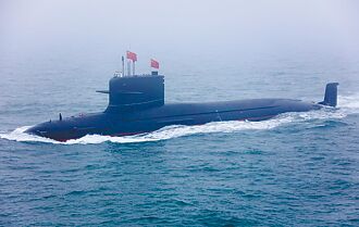 中共核潜舰事故绘声绘影 蔡明彦指已掌握并非沉船