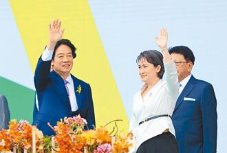 台獨民調急著幫賴清德維穩