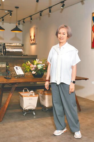 熊美玲入圍4獎告慰亡夫