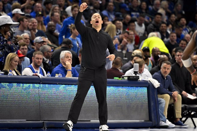 泰隆卢提前跟快艇完成长期高薪续约了。(路透资料照)