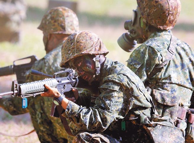 画面仅示意。（报系资料照）