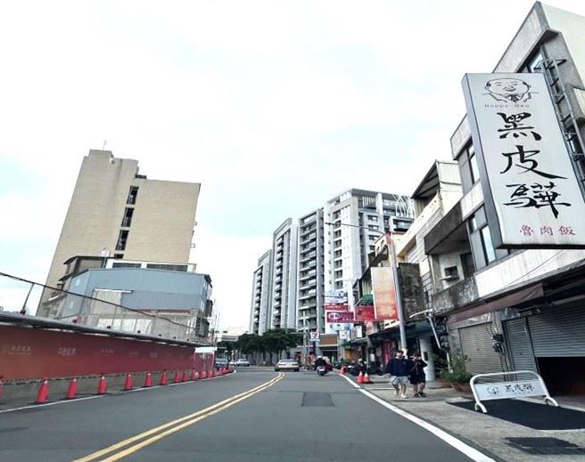 为保障学生通学安全，新竹县府于7月起废止竹22线砂石车路线。（新竹县府提供／邱立雅竹县传真）